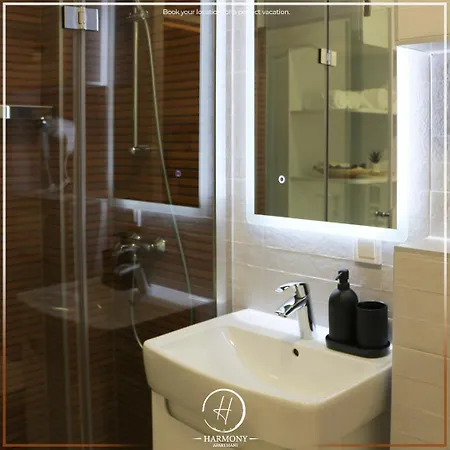 Harmony - * Τούζλα