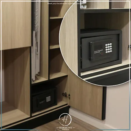 Harmony - * Τούζλα