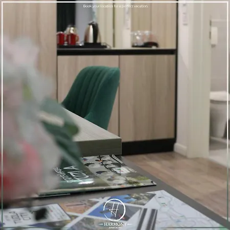 Harmony - トゥズラ