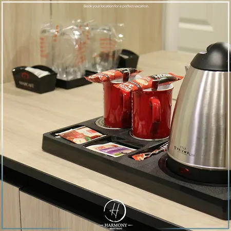 アパート Harmony - *