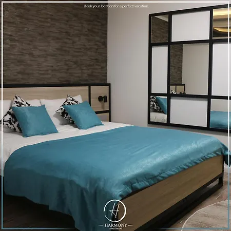 Harmony - Διαμέρισμα Τούζλα