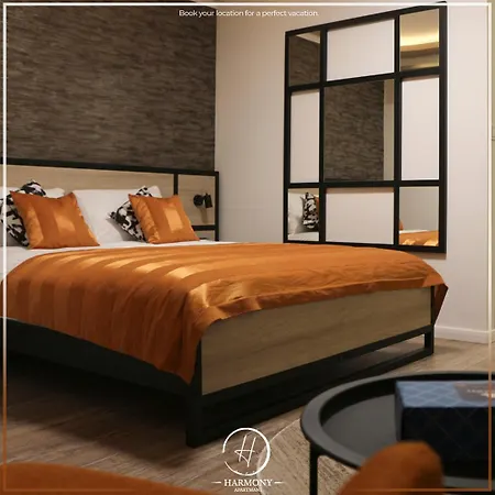 アパート Harmony -