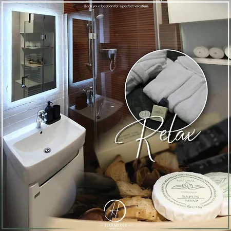 Harmony - アパート トゥズラ