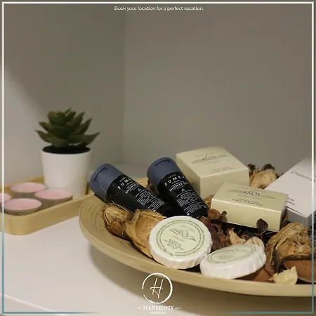 Harmony - トゥズラ