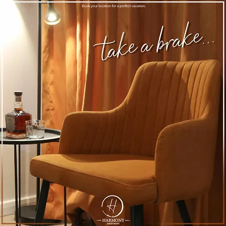 Harmony - アパート トゥズラ