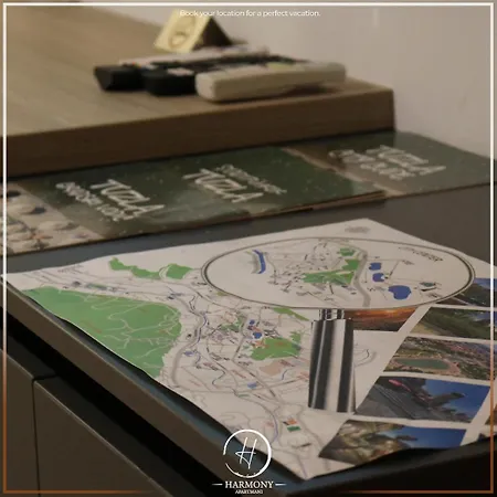 Harmony - アパート