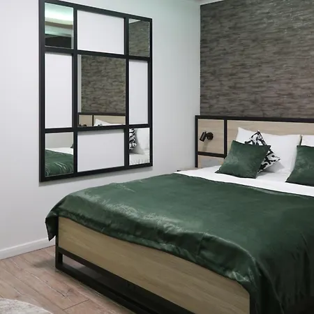 Harmony - アパート トゥズラ