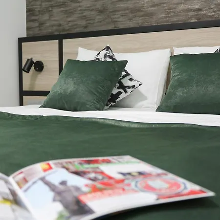 Harmony - Διαμέρισμα Τούζλα