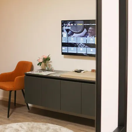 Διαμέρισμα Harmony - *