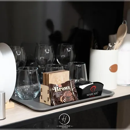 Harmony - Appartement Tuzla