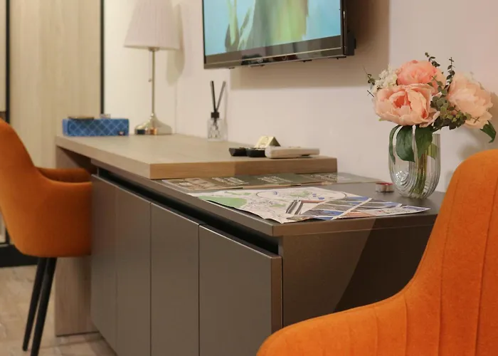 Apartment Harmony - *