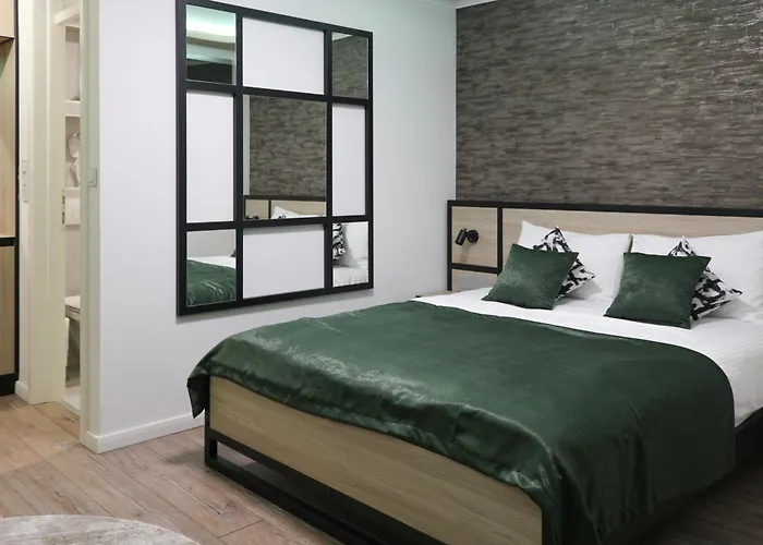 Harmony - Apartment Tuzla