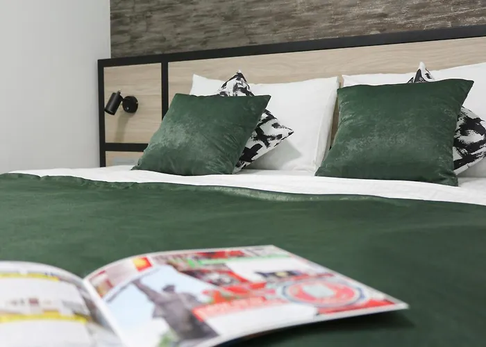 Harmony - Apartment Tuzla