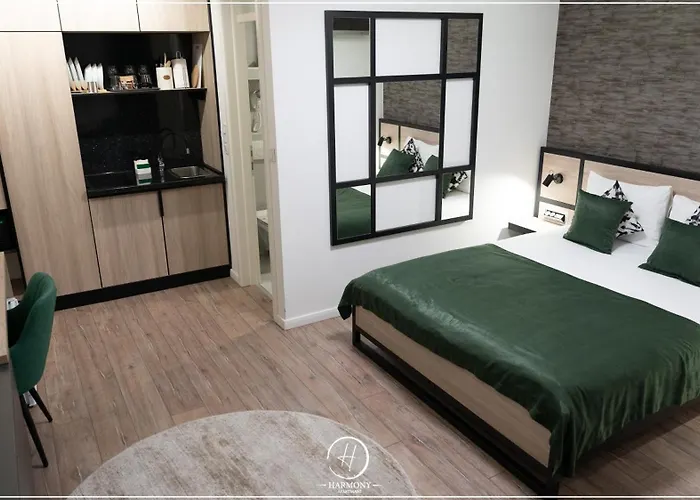 Harmony - Apartment Tuzla