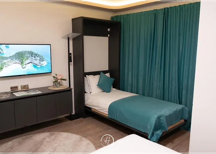 Apartment Harmony - *