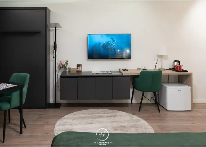 Harmony - Apartment Tuzla