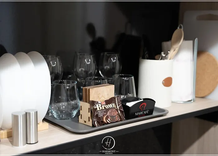 Harmony - Apartment Tuzla