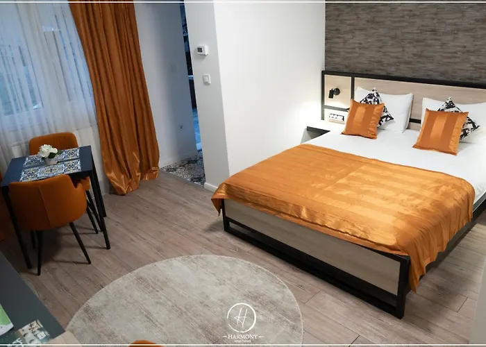 Harmony - Apartment Tuzla